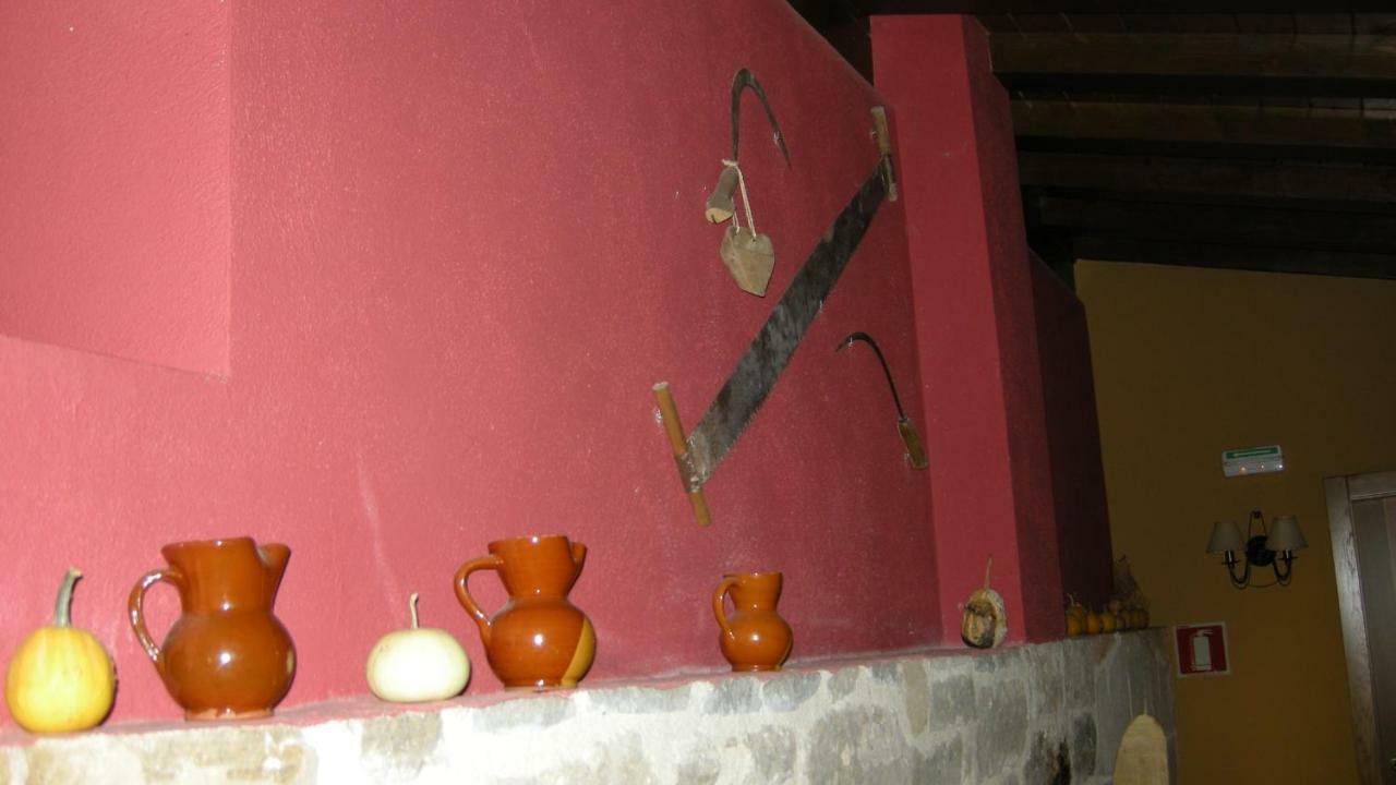 Casa Rural La Sacristana Lacar المظهر الخارجي الصورة
