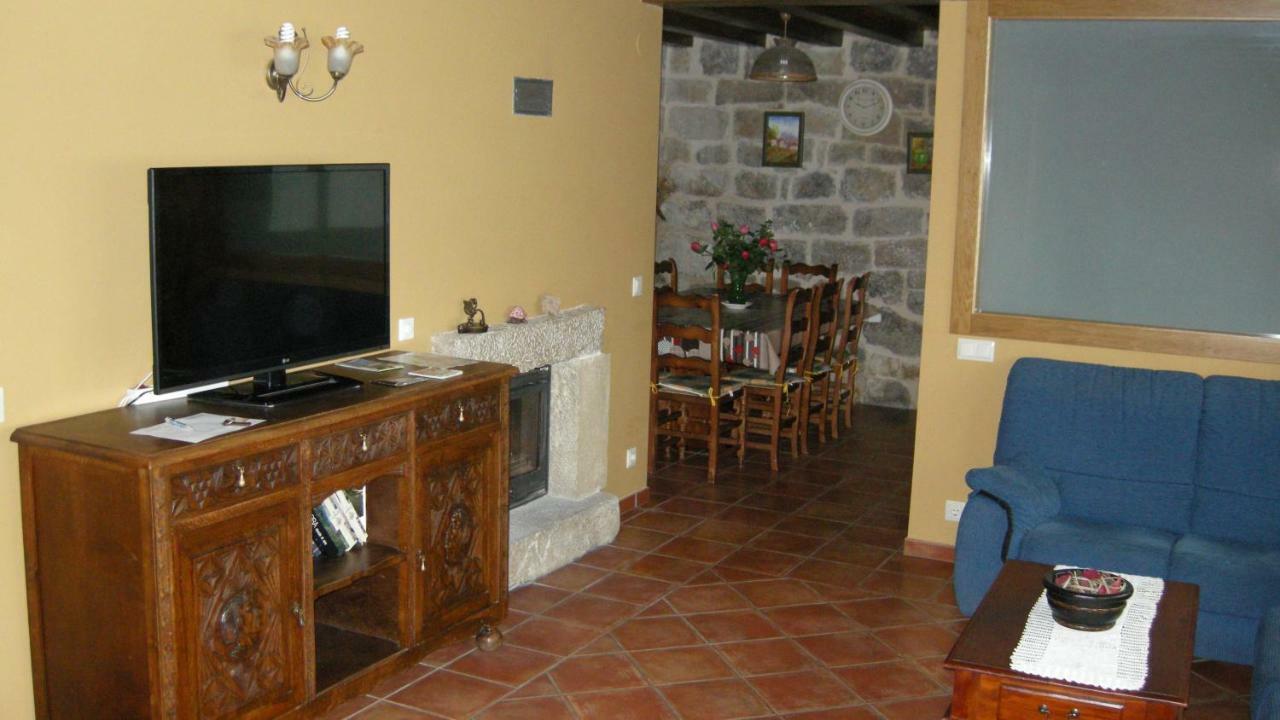 Casa Rural La Sacristana Lacar المظهر الخارجي الصورة