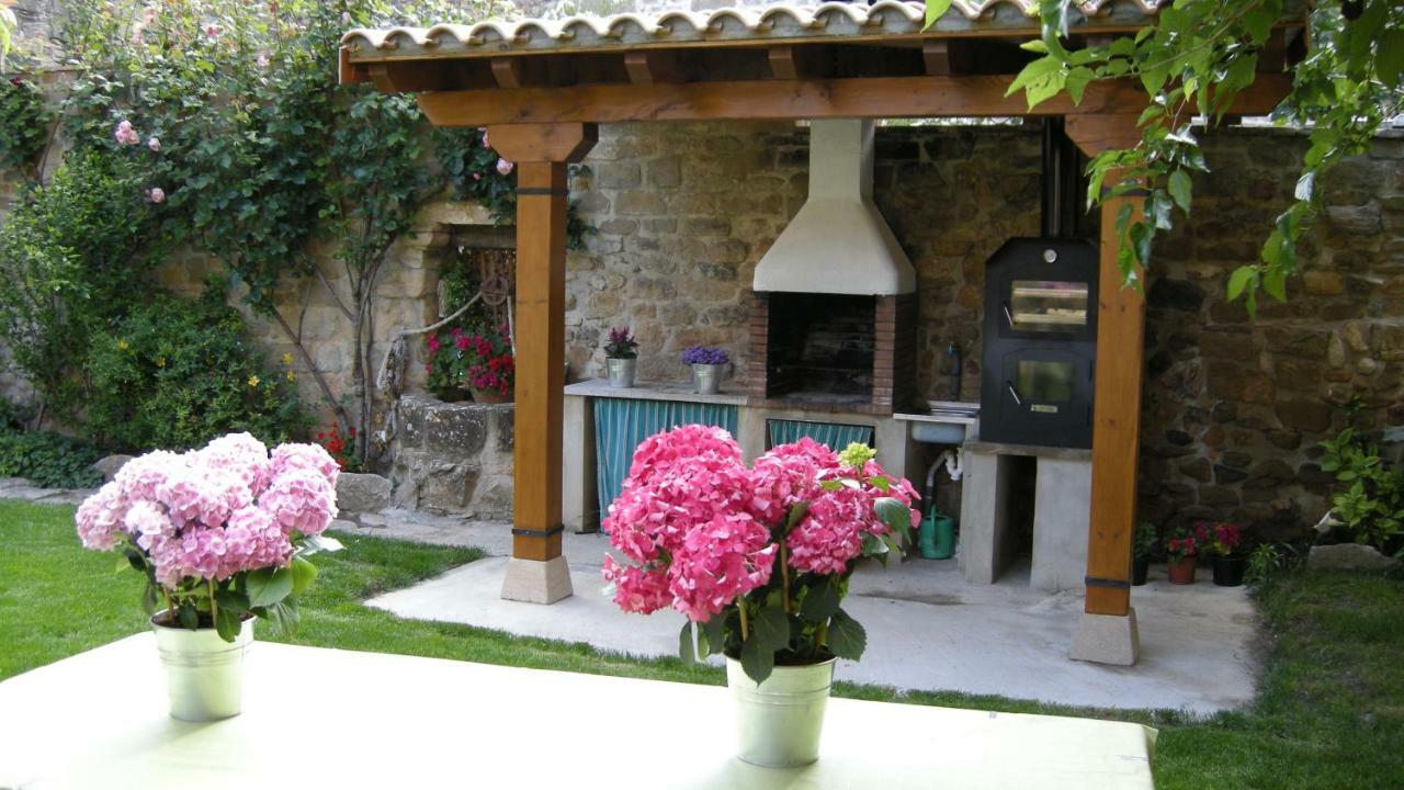 Casa Rural La Sacristana Lacar المظهر الخارجي الصورة