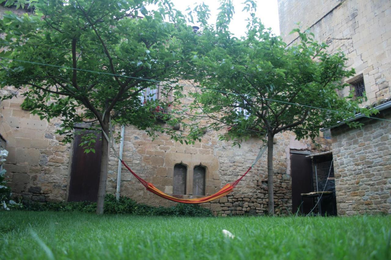 Casa Rural La Sacristana Lacar المظهر الخارجي الصورة