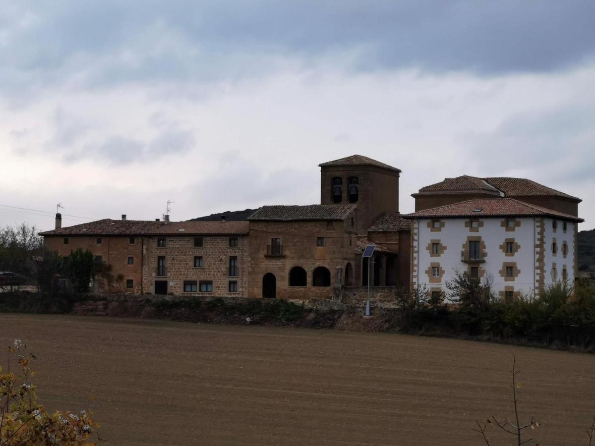 Casa Rural La Sacristana Lacar المظهر الخارجي الصورة